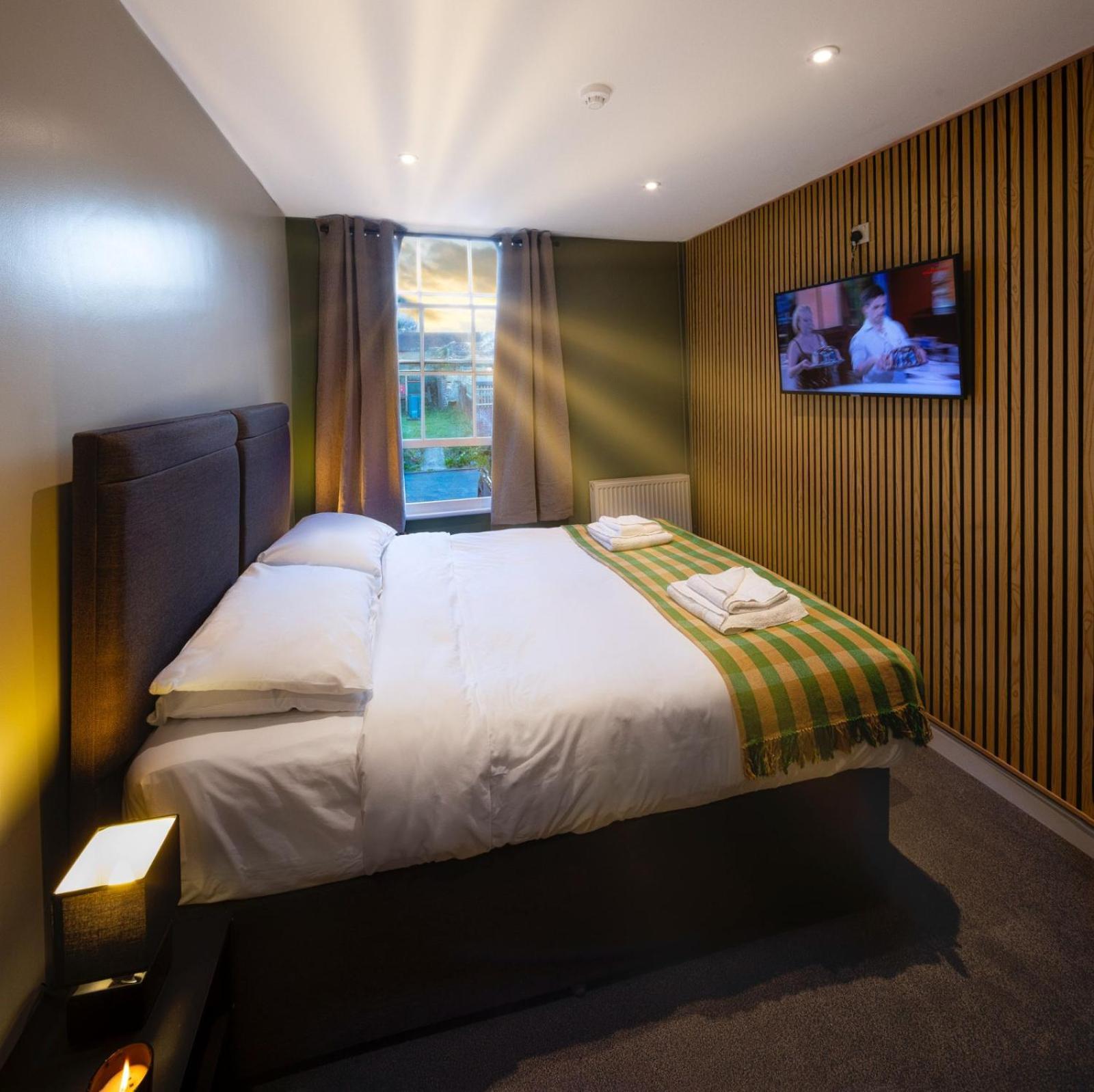 Whyte Harte Hotel เรดฮิลล์ ภายนอก รูปภาพ