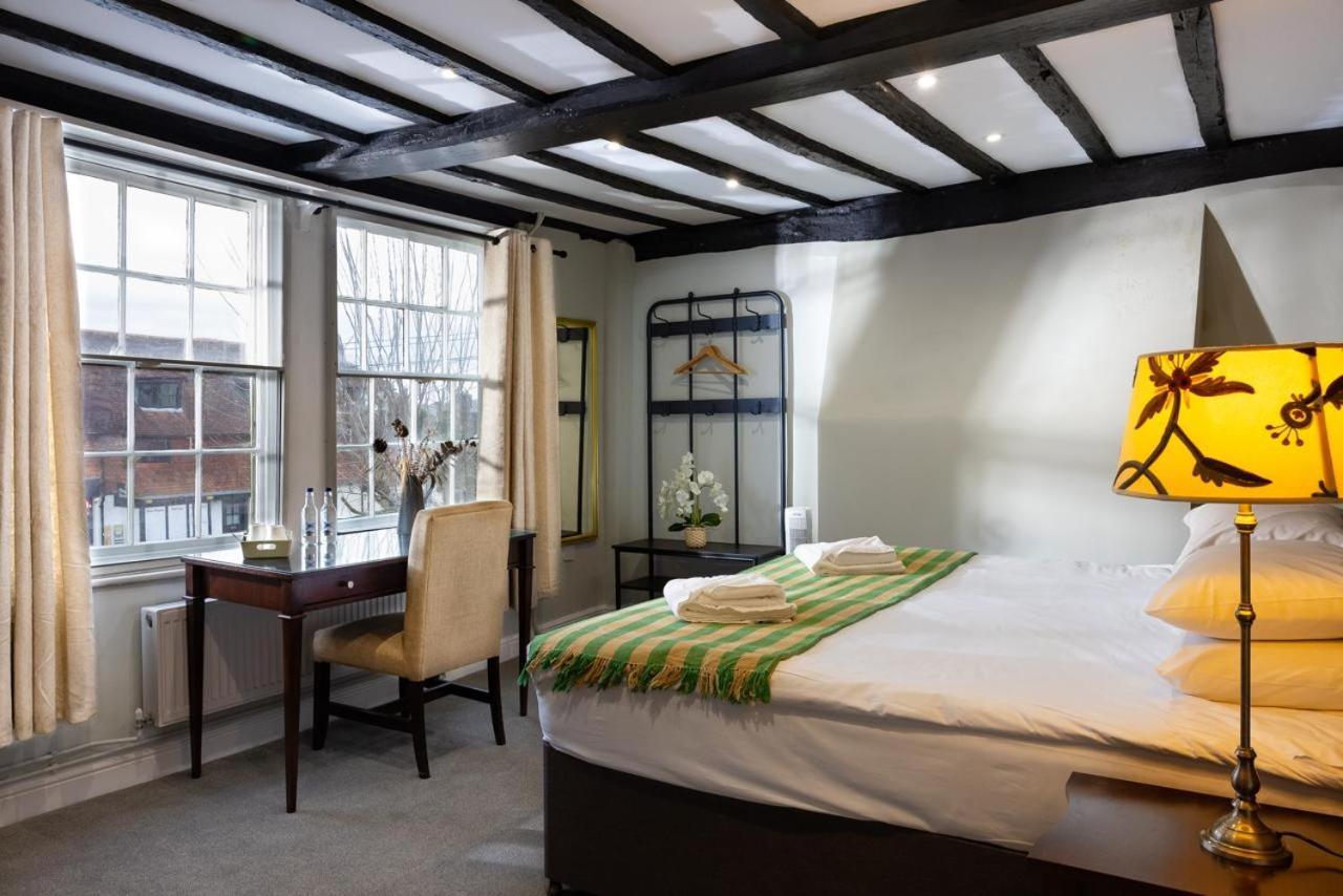 Whyte Harte Hotel เรดฮิลล์ ภายนอก รูปภาพ