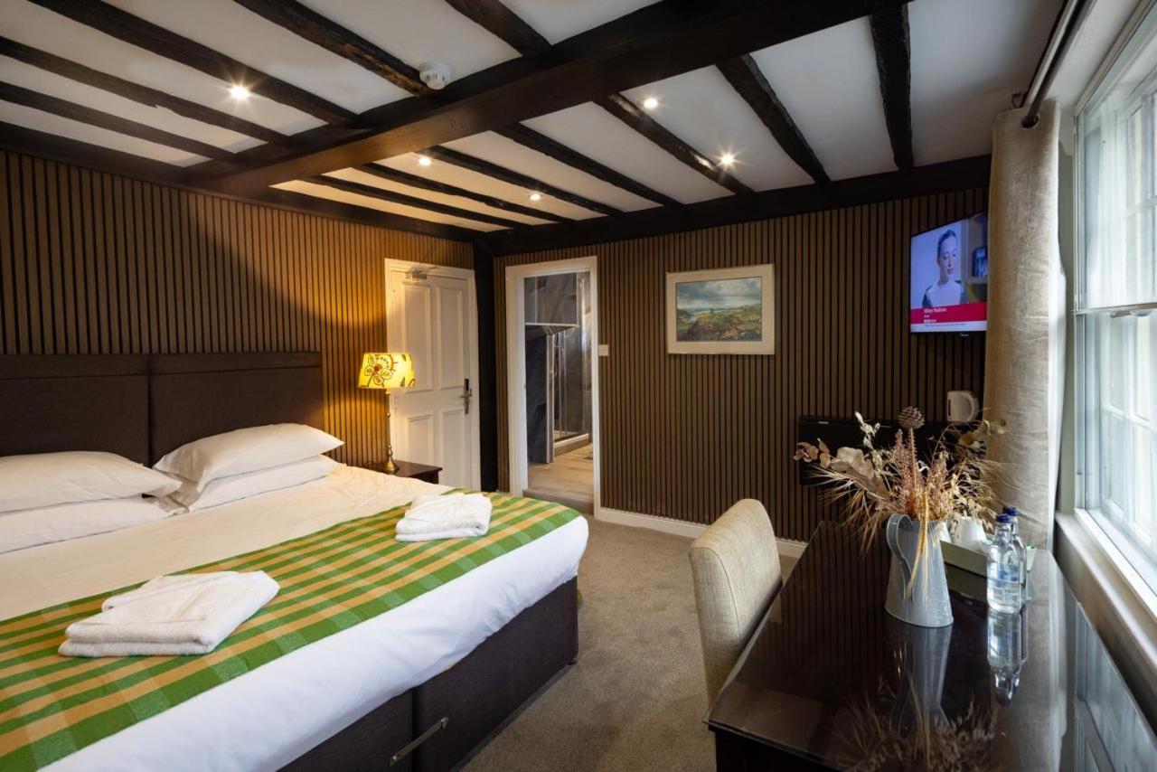 Whyte Harte Hotel เรดฮิลล์ ภายนอก รูปภาพ
