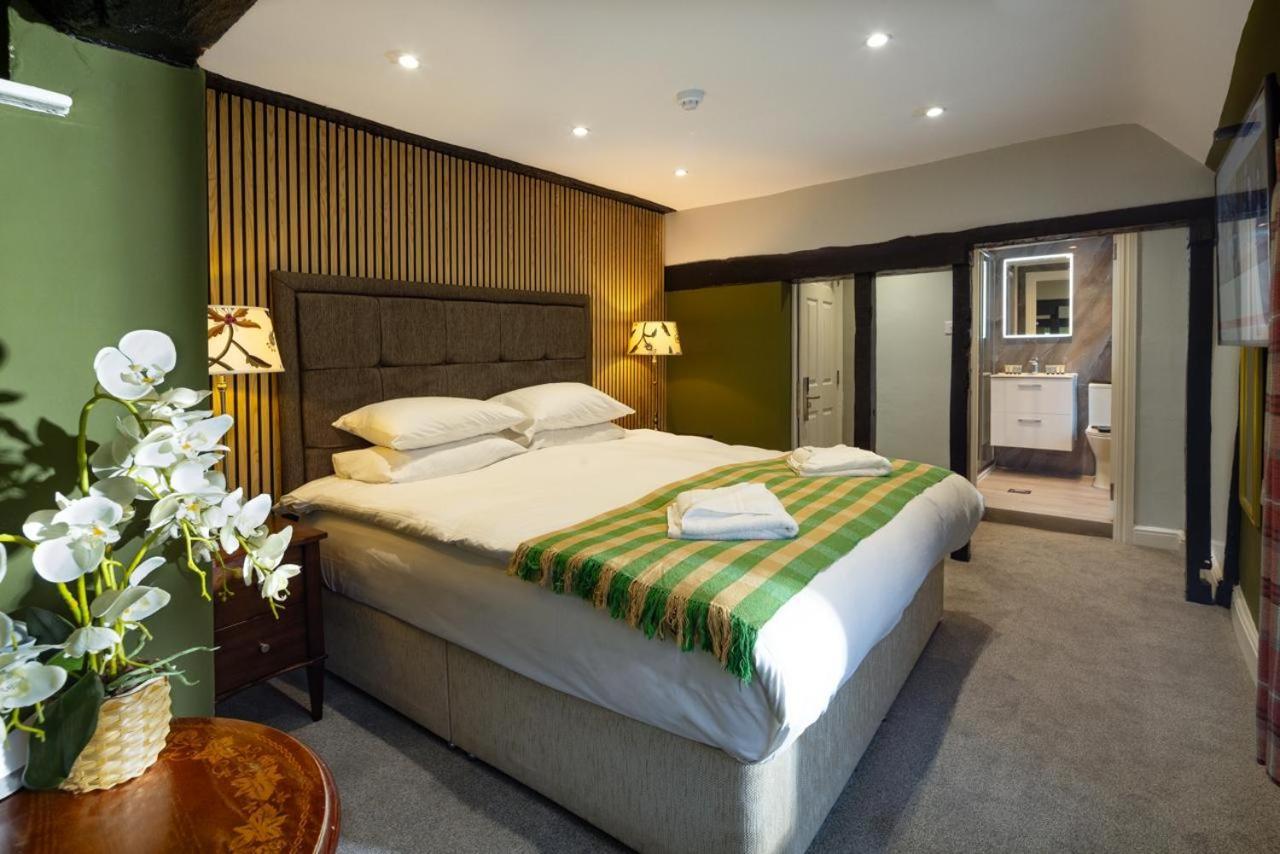Whyte Harte Hotel เรดฮิลล์ ภายนอก รูปภาพ