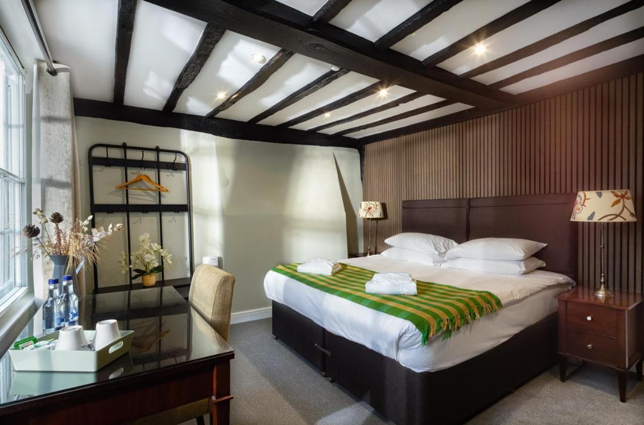 Whyte Harte Hotel เรดฮิลล์ ภายนอก รูปภาพ