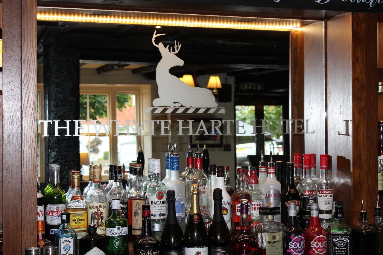 Whyte Harte Hotel เรดฮิลล์ ภายนอก รูปภาพ