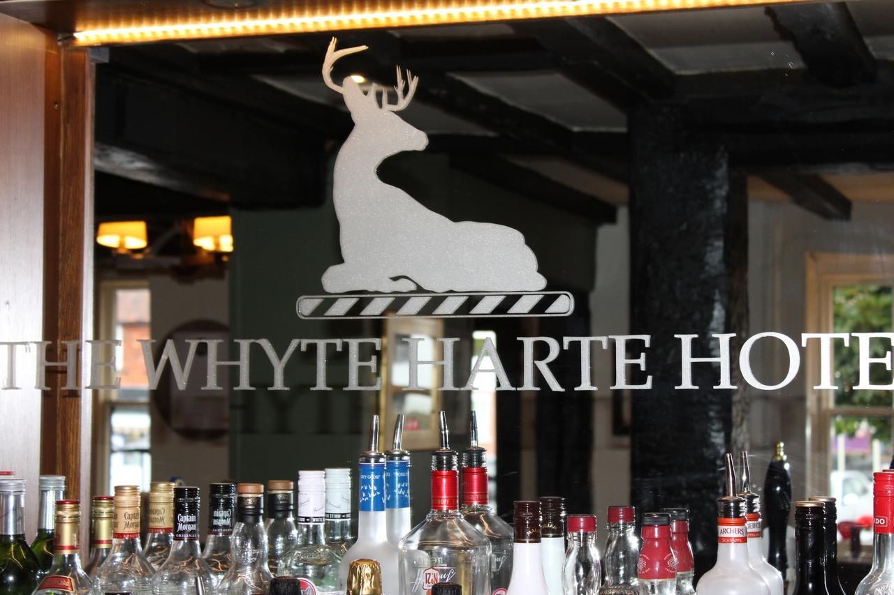 Whyte Harte Hotel เรดฮิลล์ ภายนอก รูปภาพ