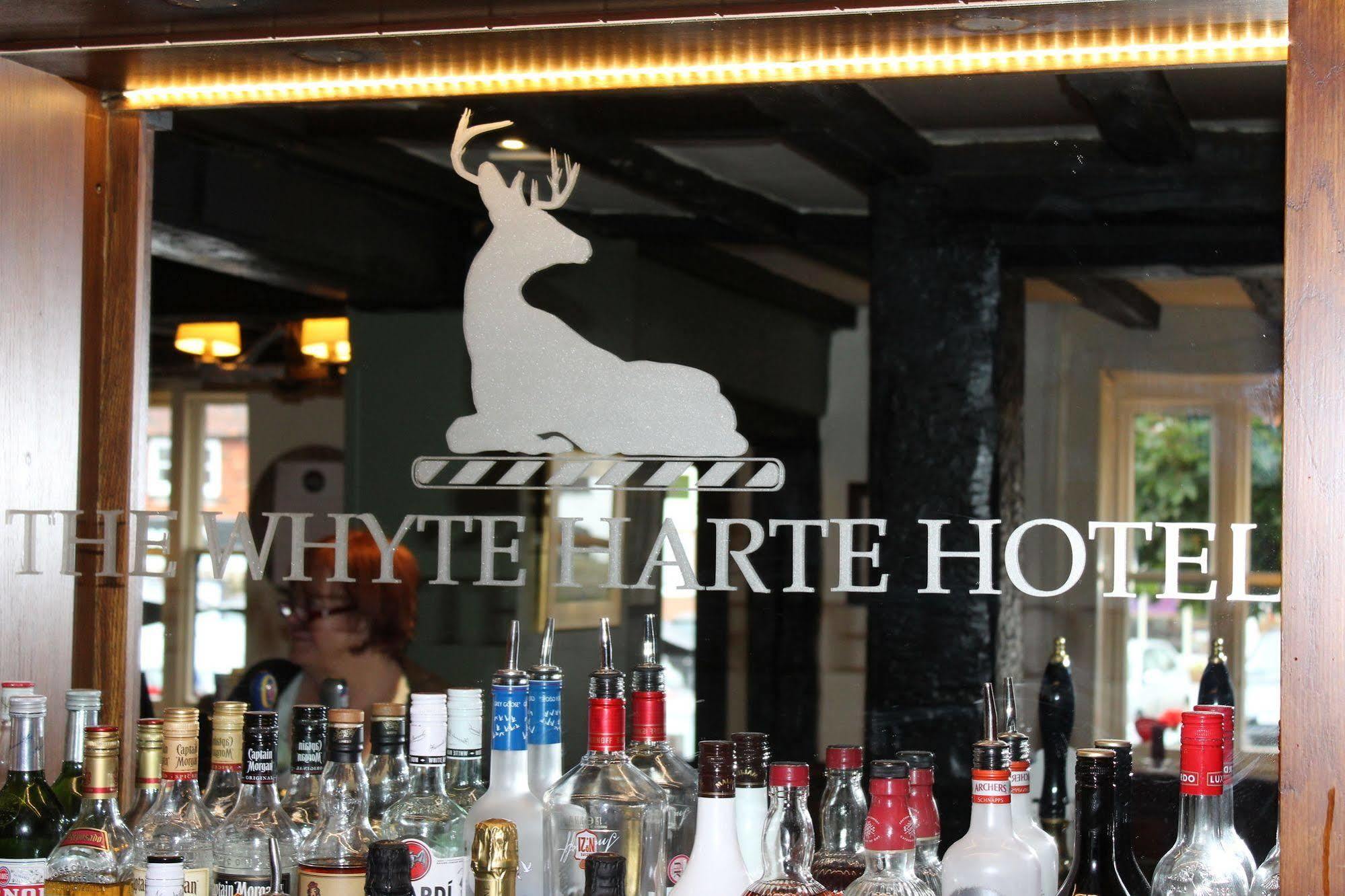 Whyte Harte Hotel เรดฮิลล์ ภายนอก รูปภาพ
